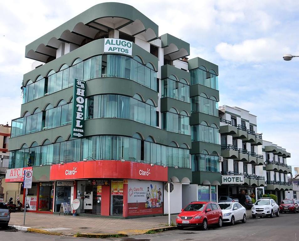 Hotel Bauer Torres Exterior photo