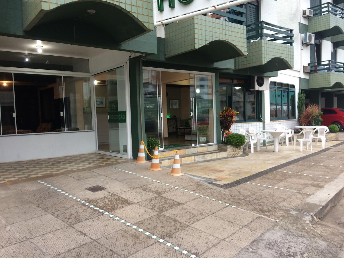 Hotel Bauer Torres Exterior photo